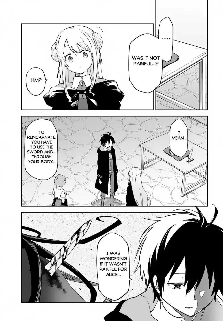 Henkyou Gurashi no Maou, Tensei shite Saikyou no Majutsushi ni naru Chapter 24 6